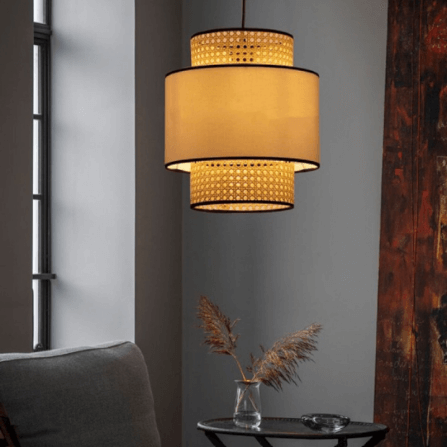 ไฟช่อ DEEPWOOD รุ่น HOLGA NO.1 สีเบจ_3